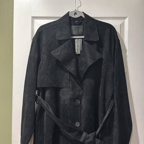 Free People Trench Coat - Picture 2 of 14
